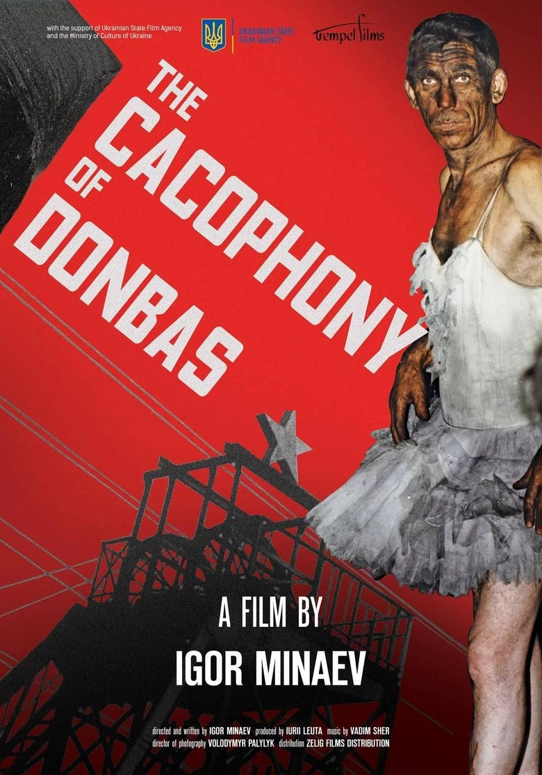 The Cacophony of the Donbas main poster