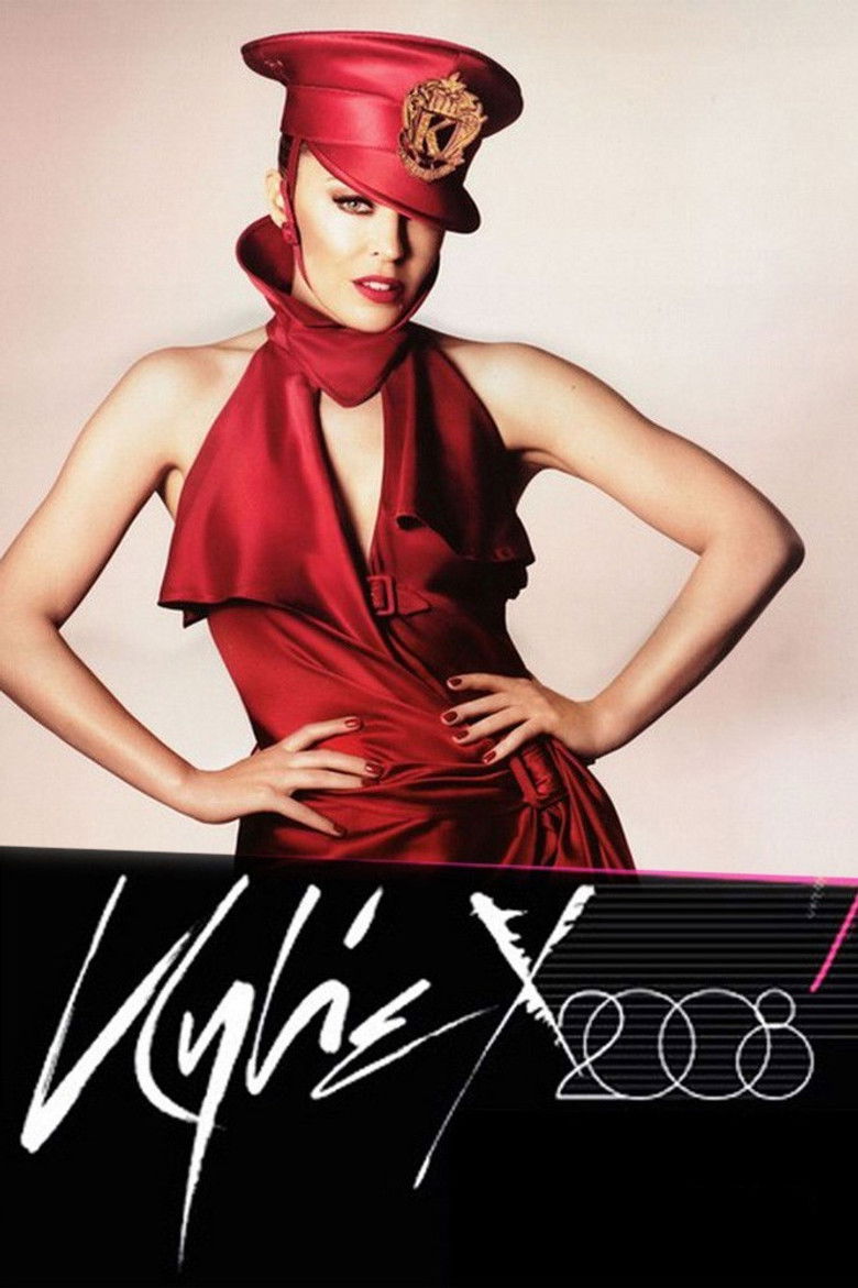 Imatge de Kylie Minogue: KylieX2008