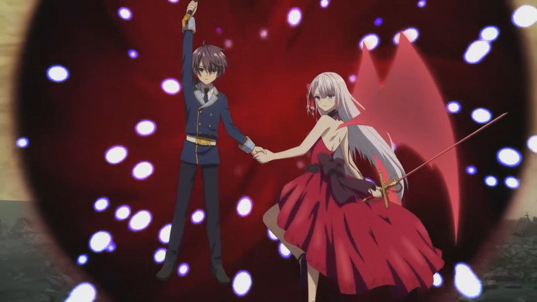 Still from The Demon Sword Master of Excalibur Academy - Season 1 Episode 12