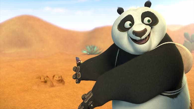 Still image for Kung Fu Panda: The Dragon Knight season 1 episode 6: The Lost City