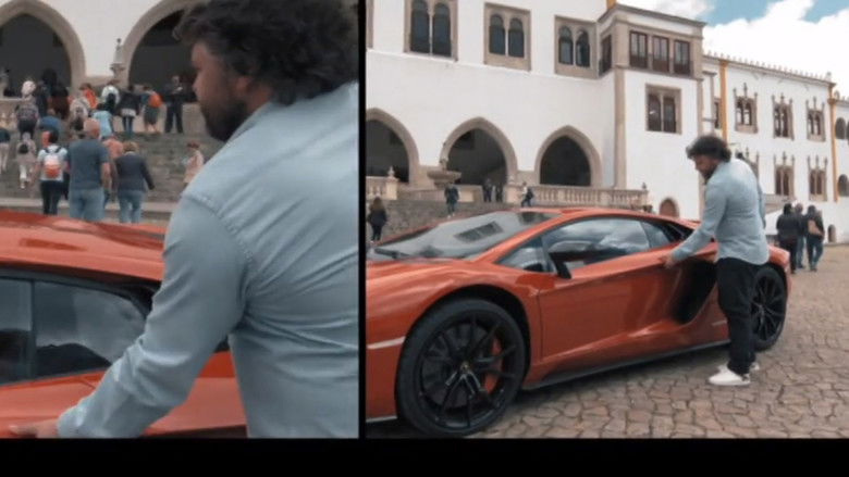 Still image for Terra Nossa season 1 episode 4: William Carvalho