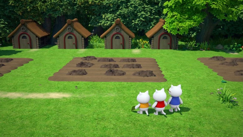 Still image for Hoshi no Shima no Nyanko season 1 episode 13: Episode 13