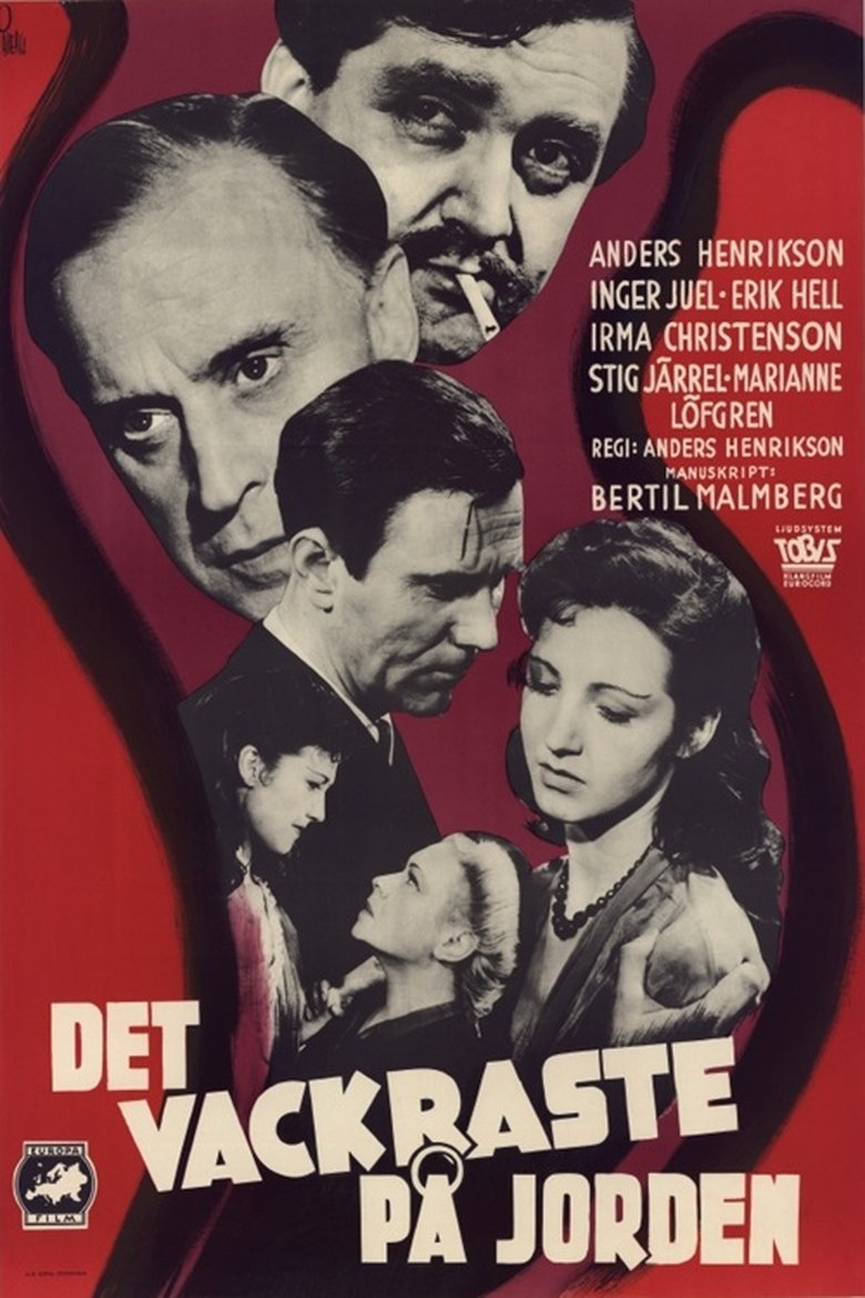 Det vackraste på jorden (1947)