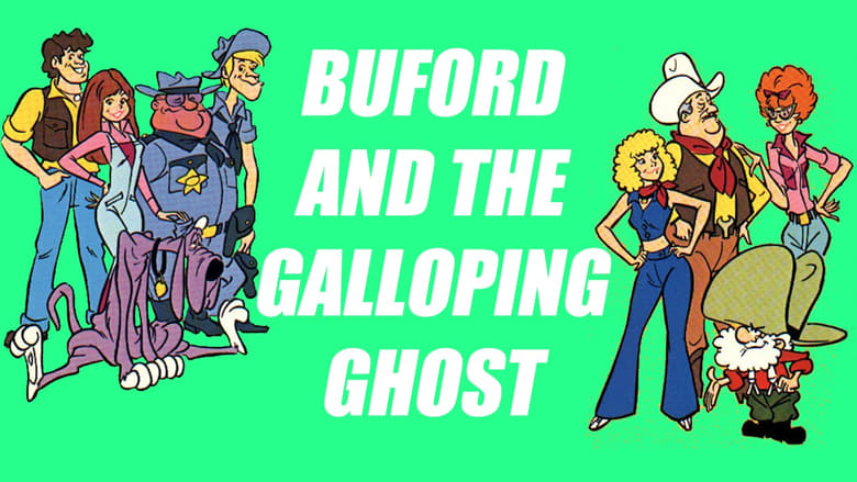 Buford e il galoppo fantasma