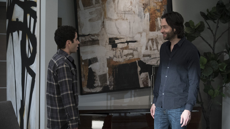 Still from Alone Together - Temporada 2 Episodio 1