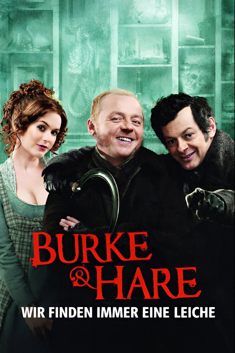 Burke & Hare (2010)