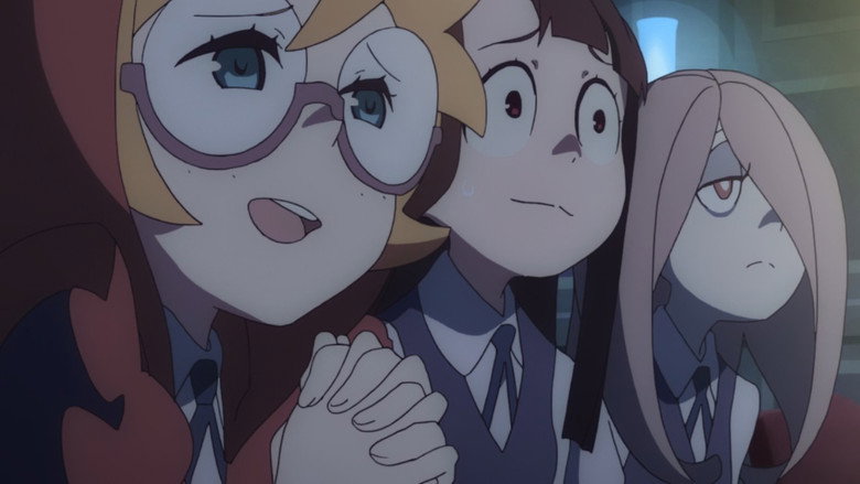 Still from リトルウィッチアカデミア - Season 1 Episode 4