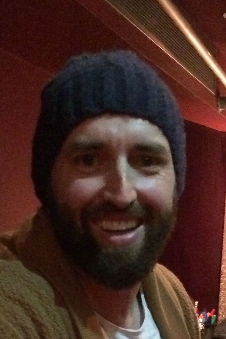 Benjamin Pinkerton portrait image