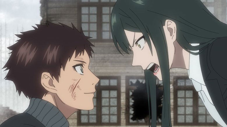 Still image for Malevolent Spirits: Mononogatari season 1 episode 9: Fire Still image for Malevolent Spirits: Mononogatari season 1 episode 9: Fire