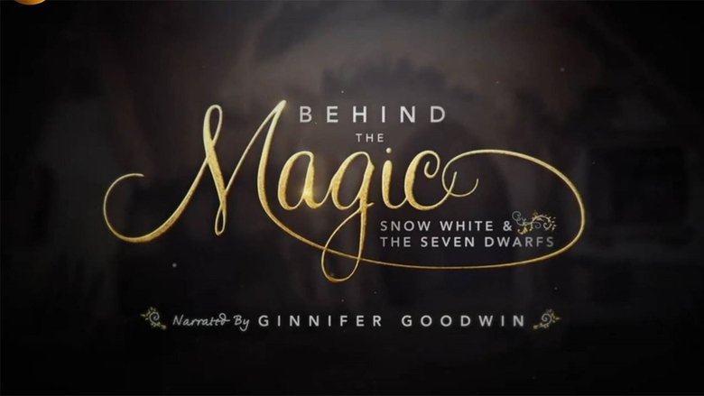 Behind the Magic: Snow White and the Seven Dwarfs main backdrop