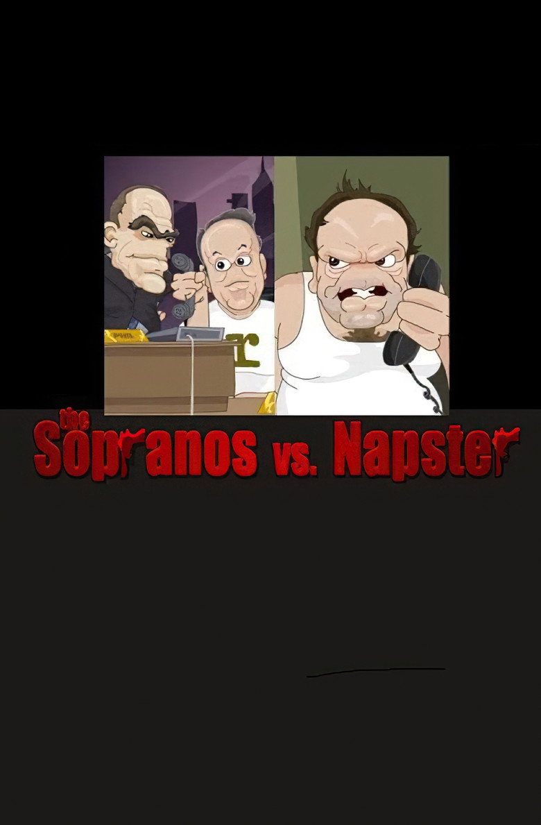 Sopranos vs. Napster