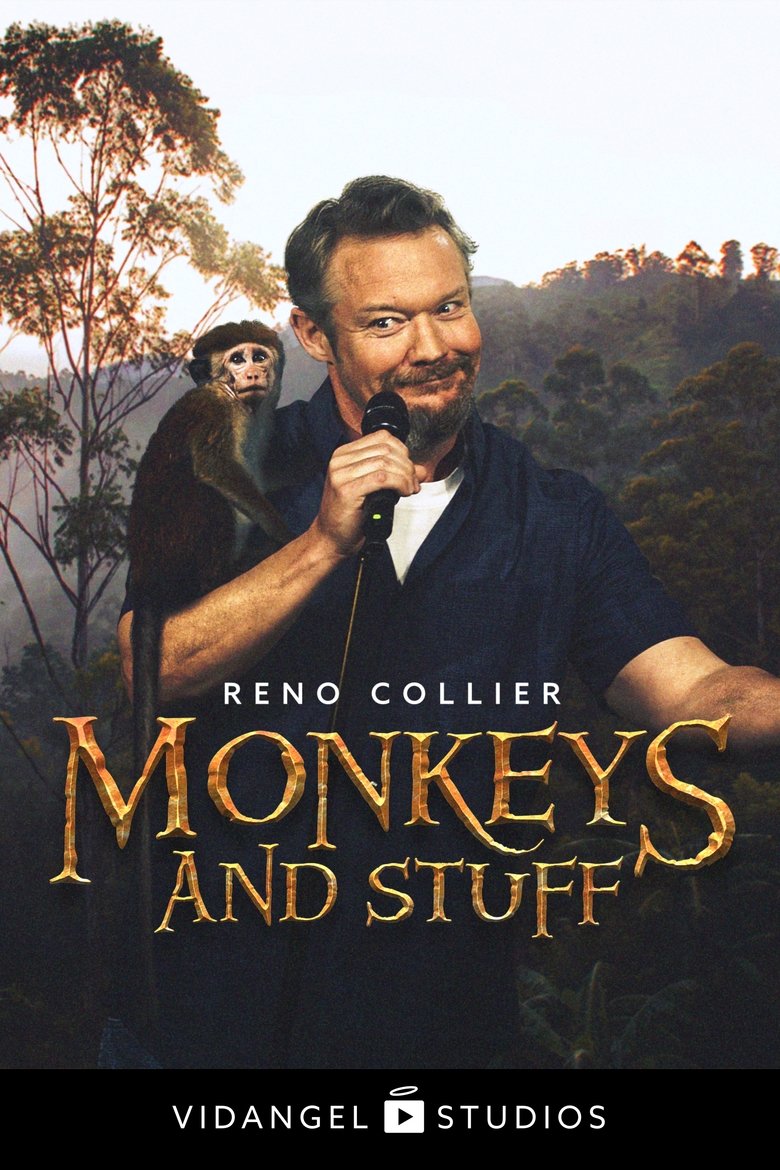 Reno Collier: Monkeys and Stuff main poster