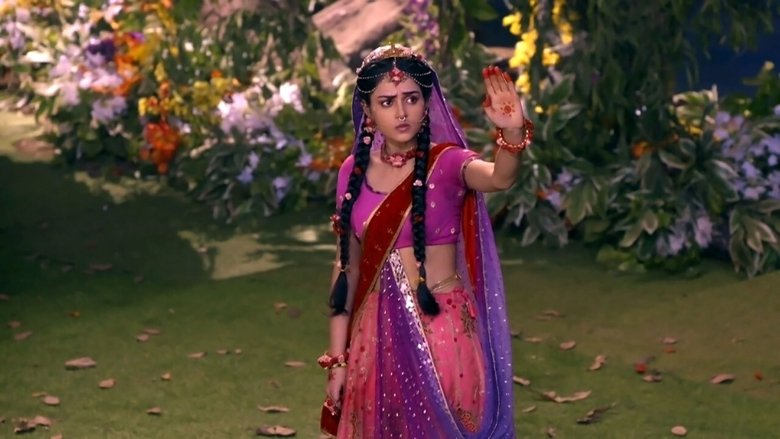 Still image for RadhaKrishn season 1 episode 86: Radha Confronts Krishna Still image for RadhaKrishn season 1 episode 86: Radha Confronts Krishna