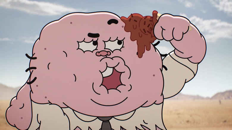 Still from The Amazing World of Gumball - Season 6 Episode 28