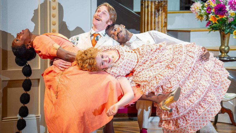 Imatge de National Theatre Live: The Importance of Being Earnest