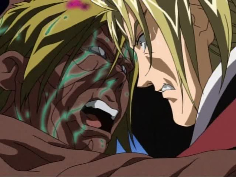 Still from A.D. Police - Season 1 Episode 12