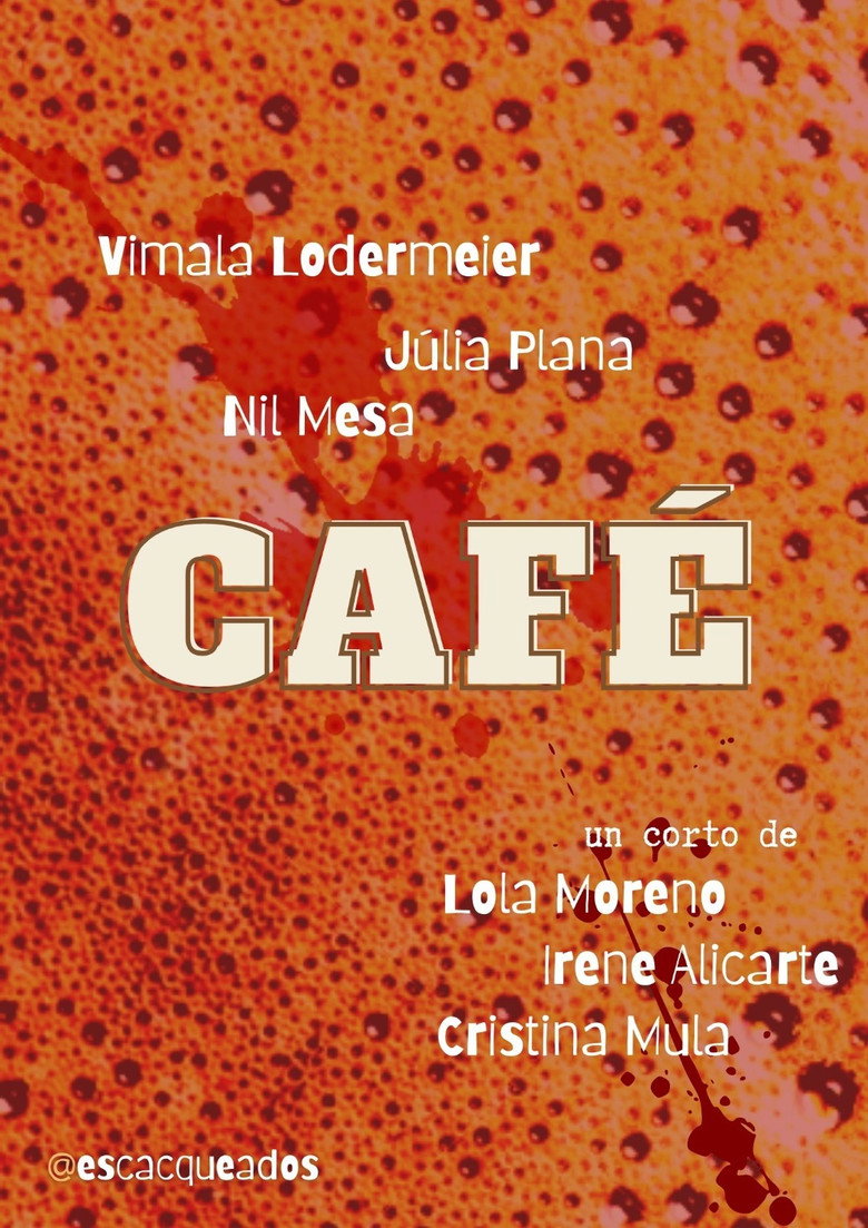 Café background