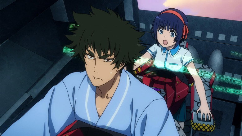 Still from Kuromukuro - Season 1 Episode 2