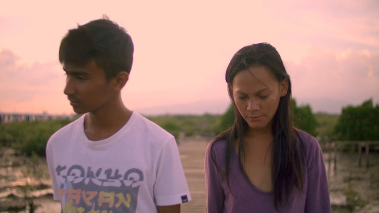 Still from Astri and Tambulah