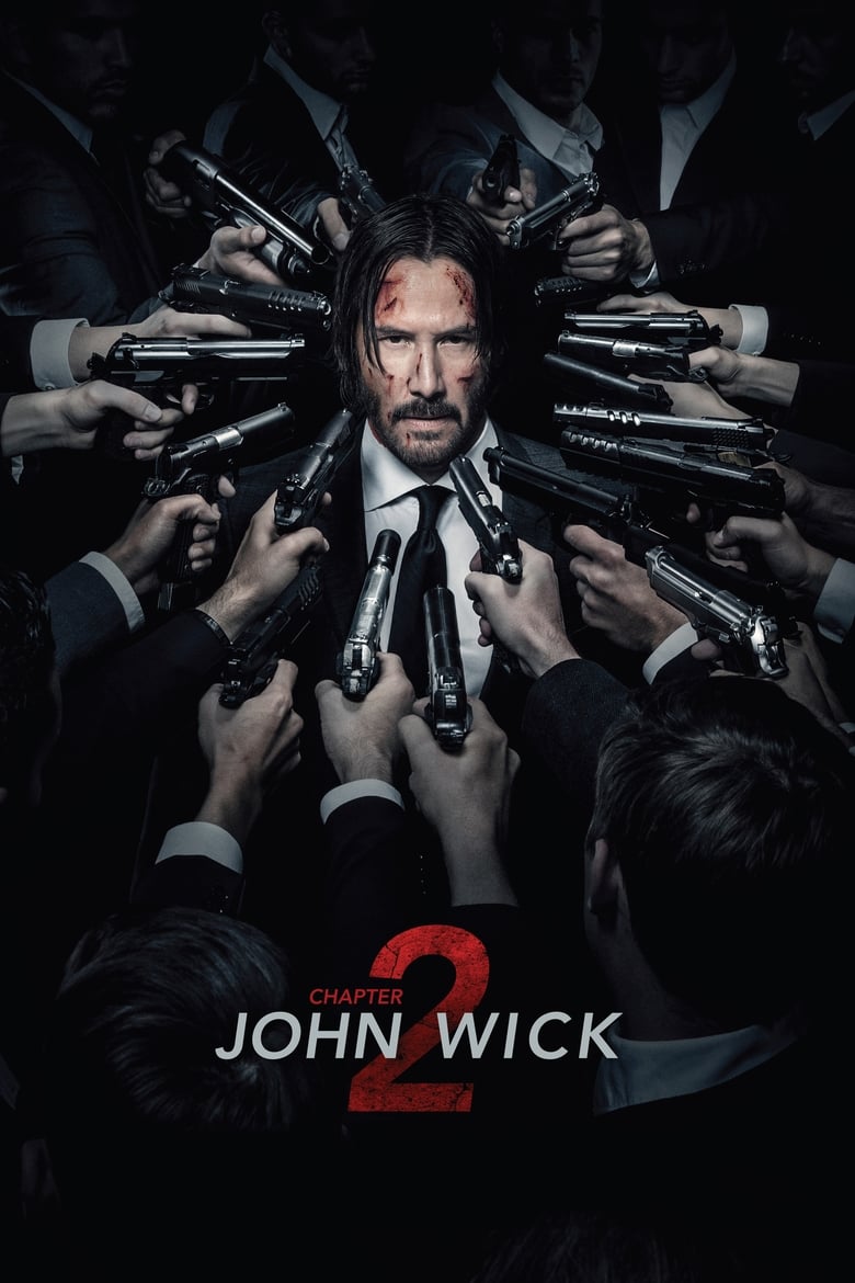 John Wick: Capítol 2 - Pacte de sang (2017)