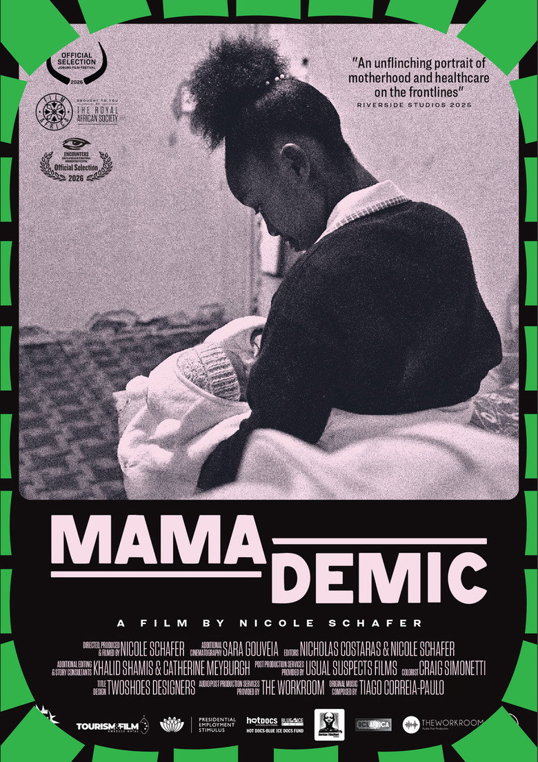 Imatge de Mama-Demic