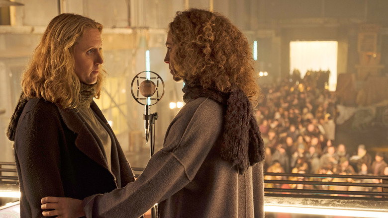 Still from The Crossing - Season 1 Episode 9
