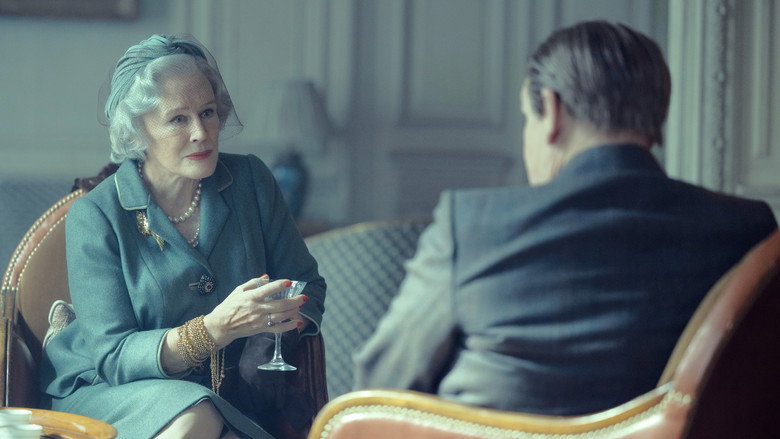 Still from The New Look - Season 1 Episode 10
