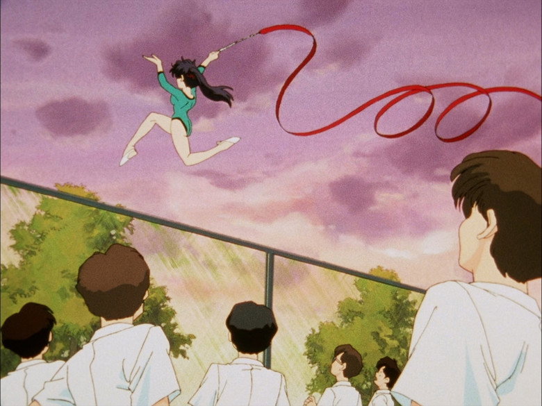 Still from Ranma ½ - Season 1 Episode 151