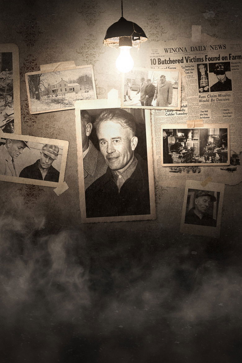 Imatge de Ed Gein: The Real Psycho