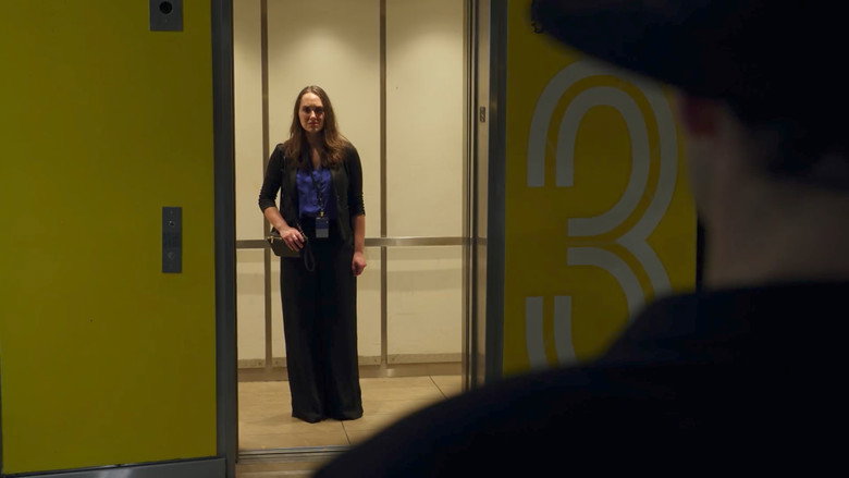 Still from Elevator Man