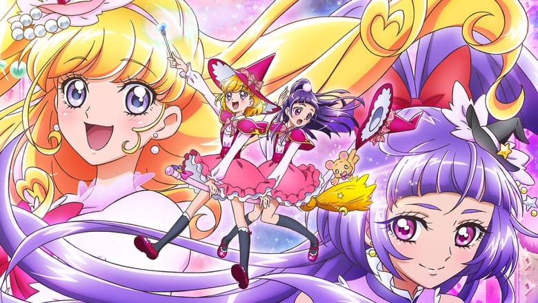 Maho+Girls+Precure%21