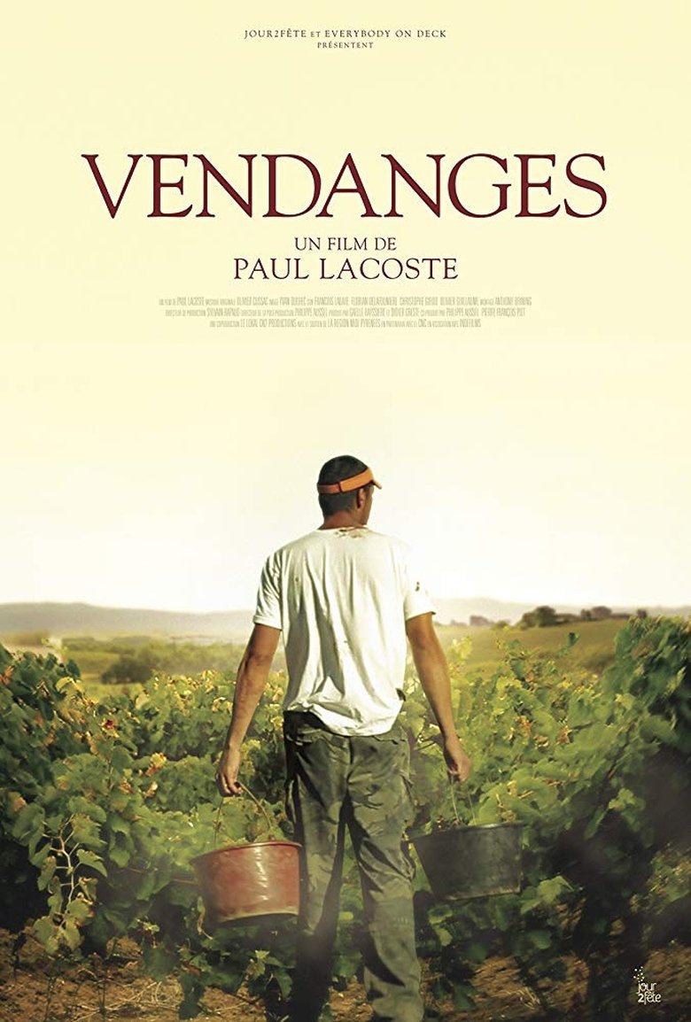Harvest main poster