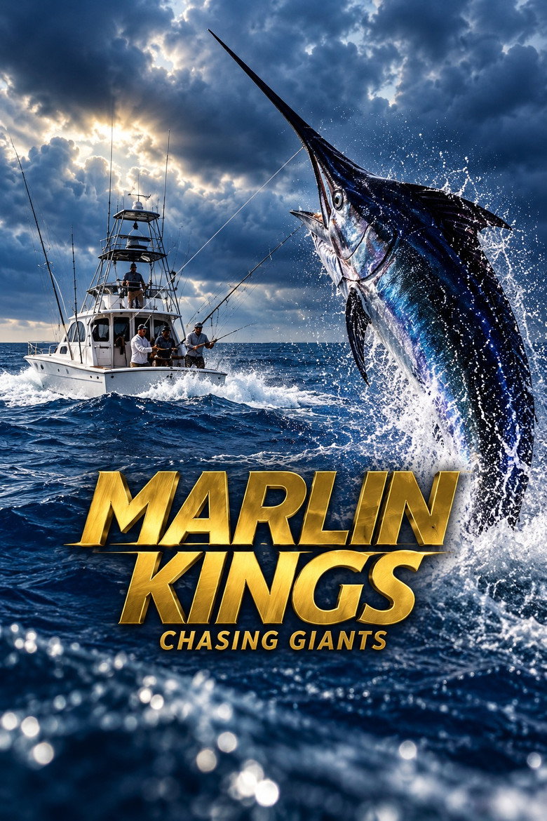 Marlin Kings: Chasing Giants poster