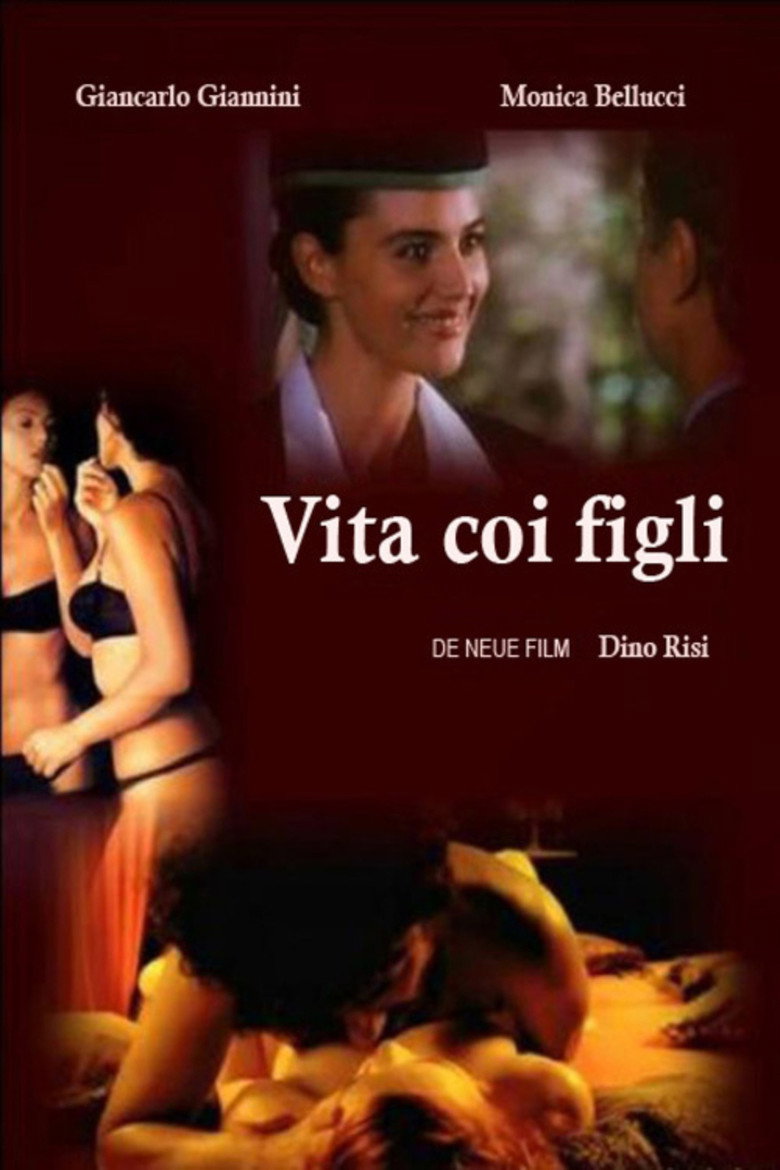 Filmplakat zu Vita coi figli