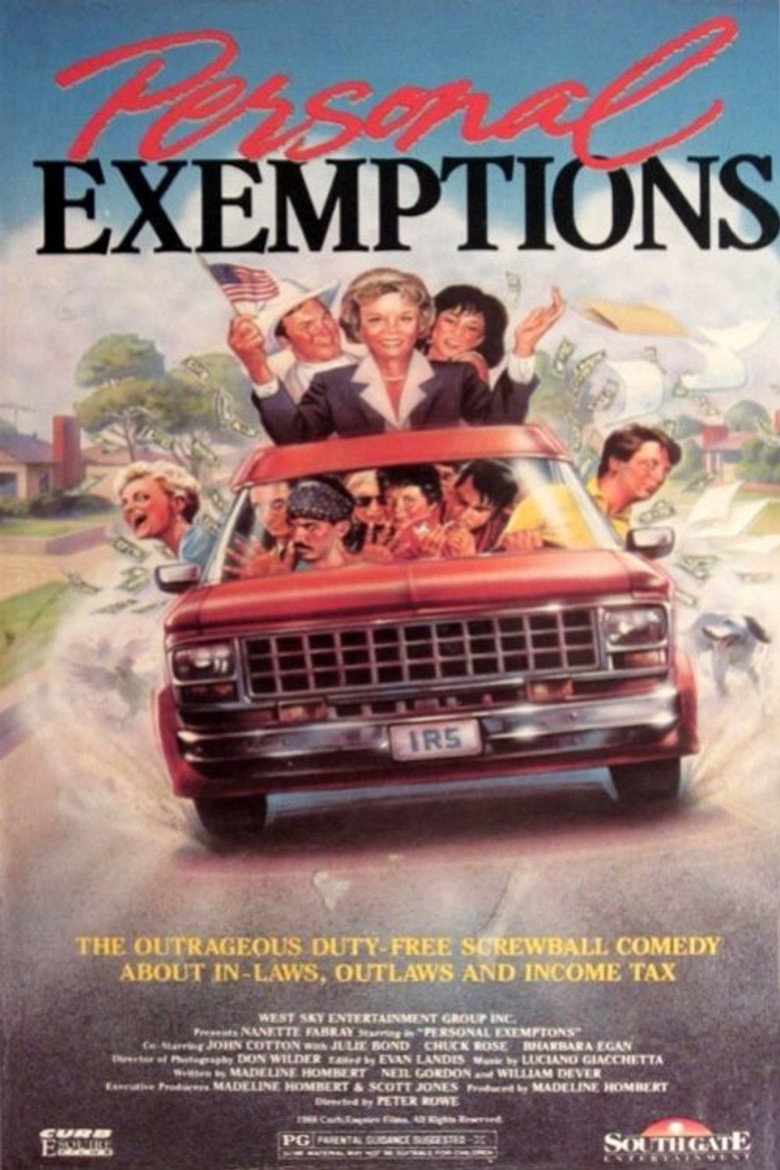 Personal Exemptions
