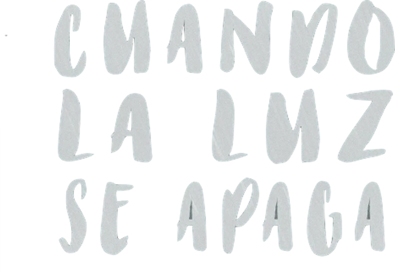 Imagen de Cuando la luz se apaga
