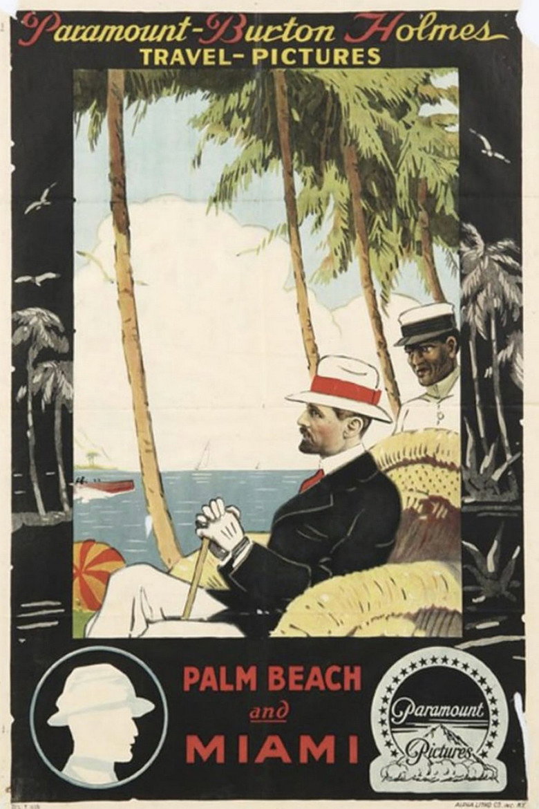 Locandina: Palm Beach and Miami