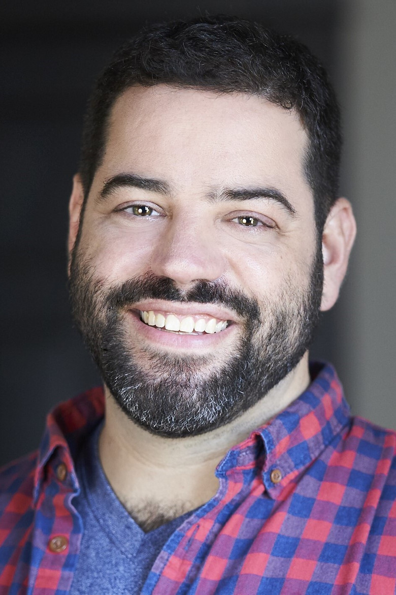 Brendan Shoreman portrait image