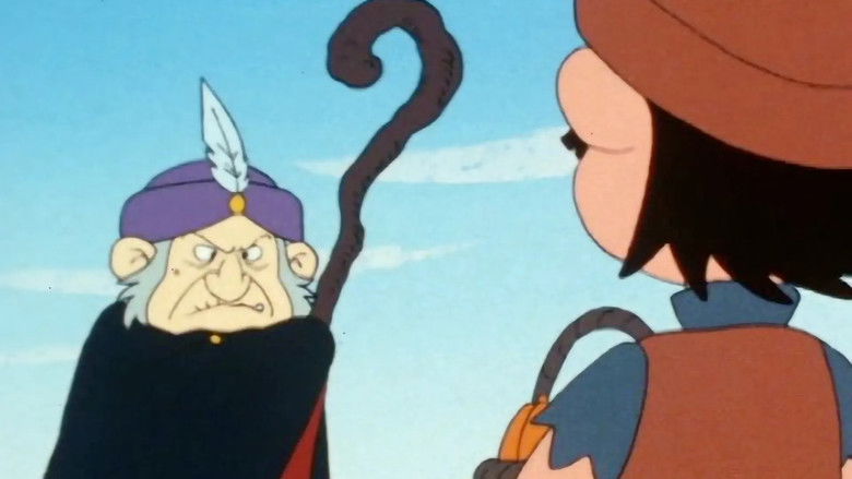 Still image for The Littl' Bits season 1 episode 6: Scarybit the Witch Still image for The Littl' Bits season 1 episode 6: Scarybit the Witch