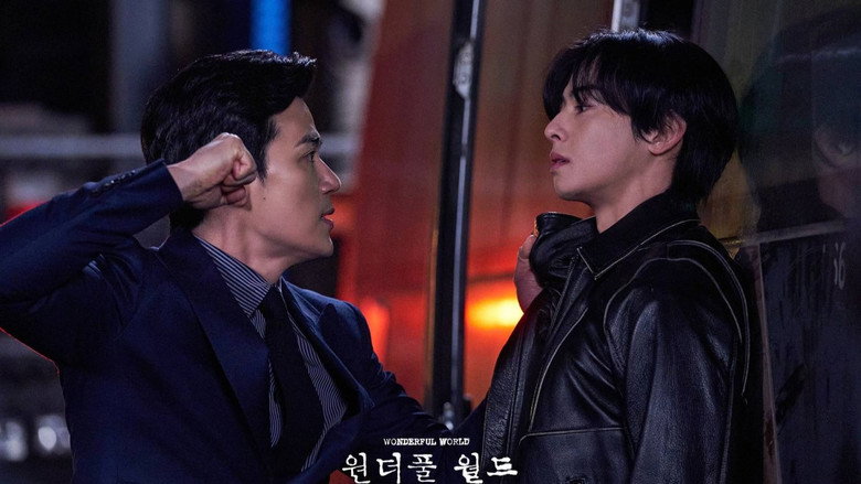 Still from Wonderful World - Season 1 Episode 9