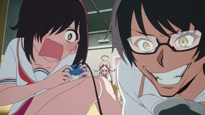 Still from Nukitashi the Animation - Season 1 Episode 10