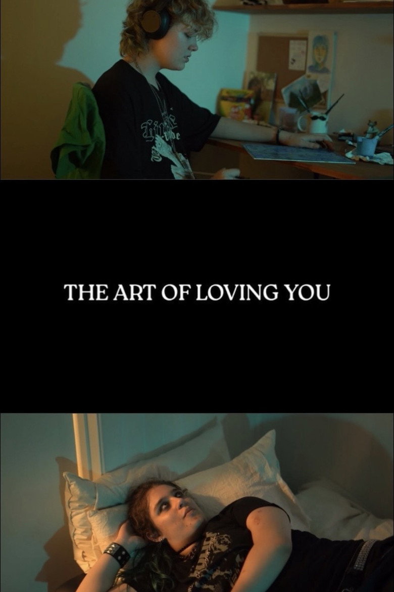 Imatge de THE ART OF LOVING YOU