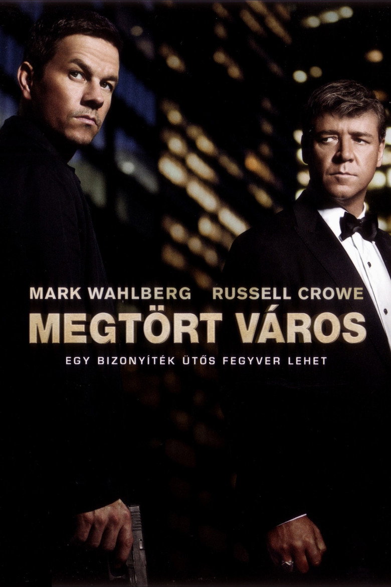 Megt&ouml;rt v&aacute;ros (2013)