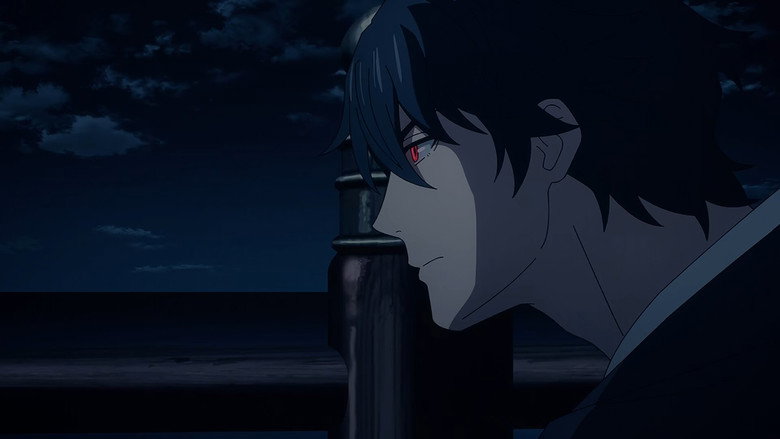 Still from Sword of the Demon Hunter - Season 1 Episode 22