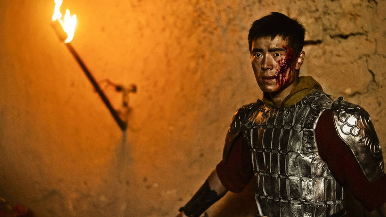 Still from Die Bibel - Season 1 Episode 1