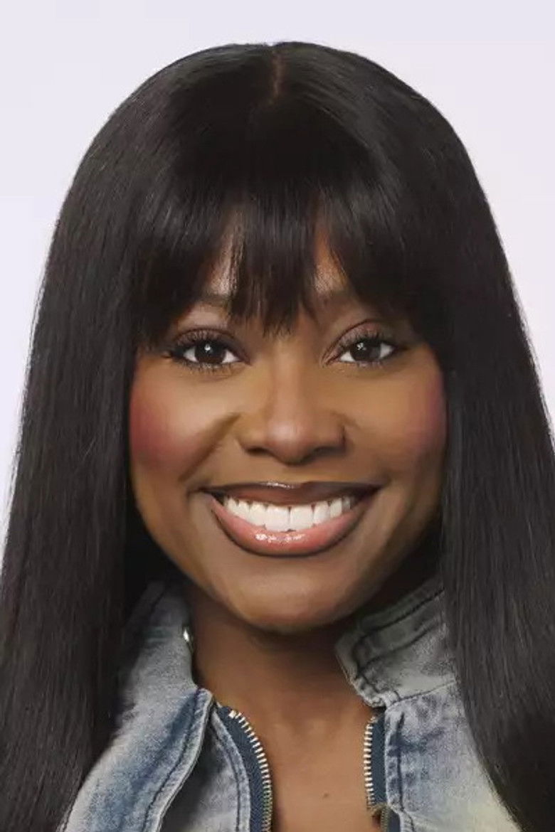 Yahné Coleman portrait image