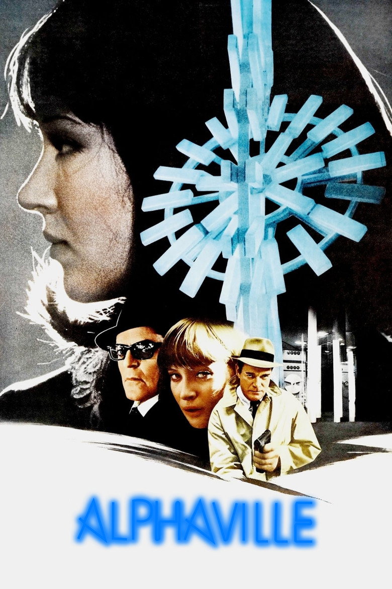 Alphaville, Lemmy Caution'un Garip Serüveni