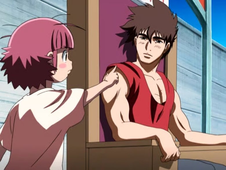 Still image for Desert Punk season 1 episode 13: Opposites Collide Still image for Desert Punk season 1 episode 13: Opposites Collide