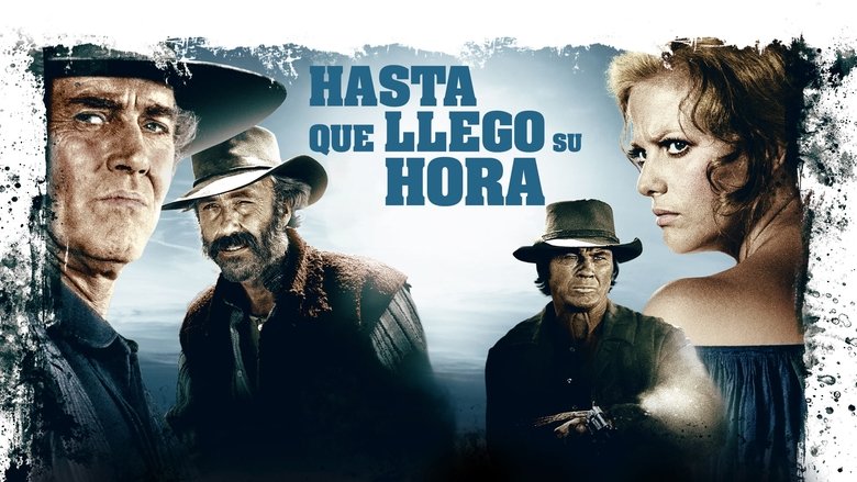 Hasta que llegó su hora (1968)