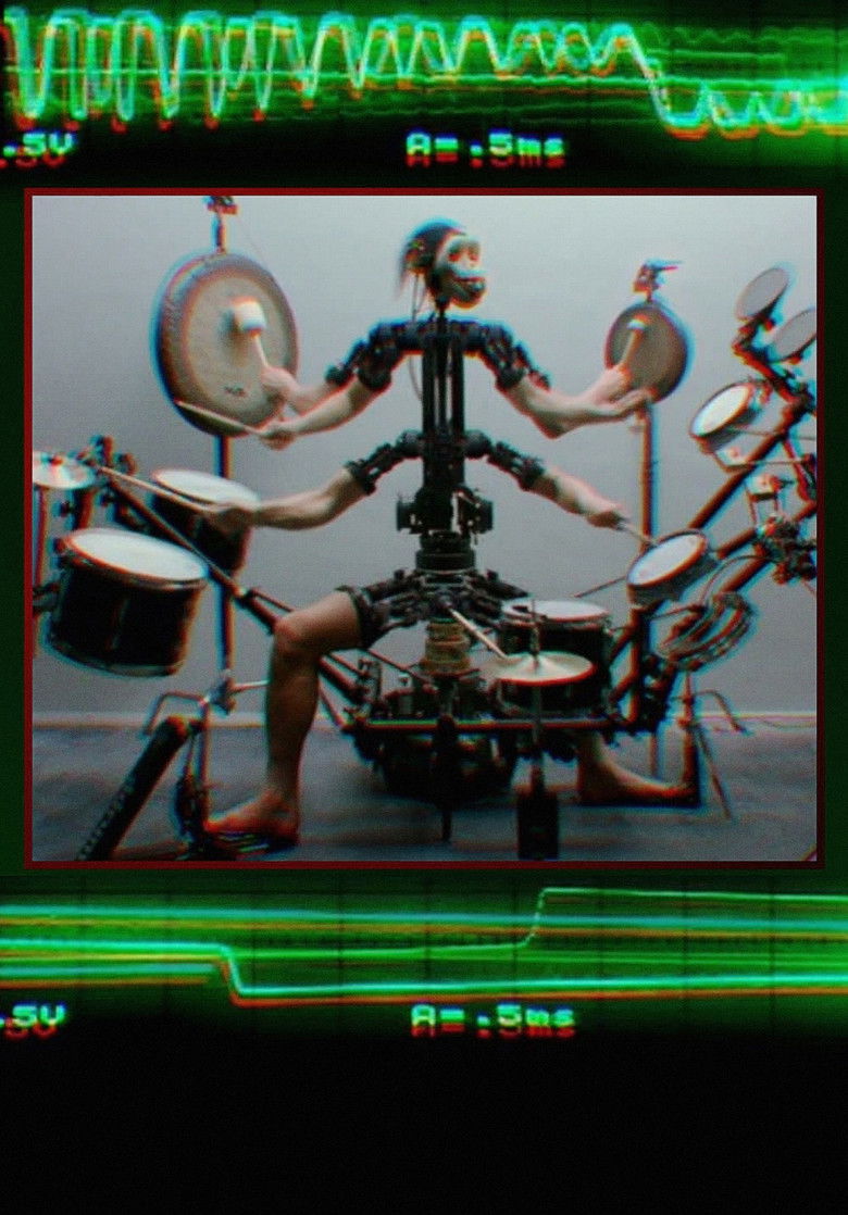 Imatge de Monkey Drummer